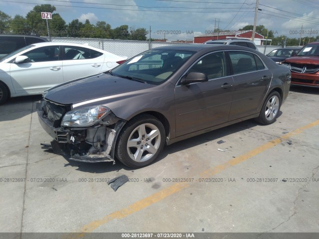 Photo 1 VIN: 1G1ZB5EB2AF237556 - CHEVROLET MALIBU 