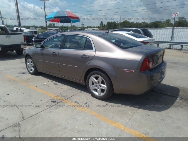 Photo 2 VIN: 1G1ZB5EB2AF237556 - CHEVROLET MALIBU 