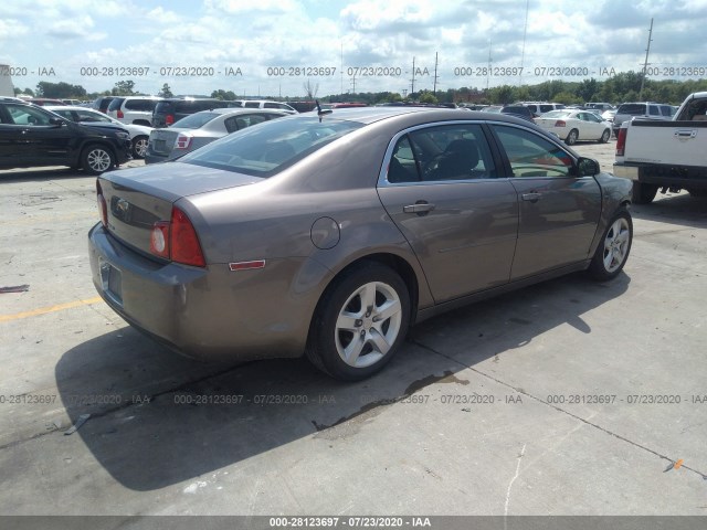 Photo 3 VIN: 1G1ZB5EB2AF237556 - CHEVROLET MALIBU 