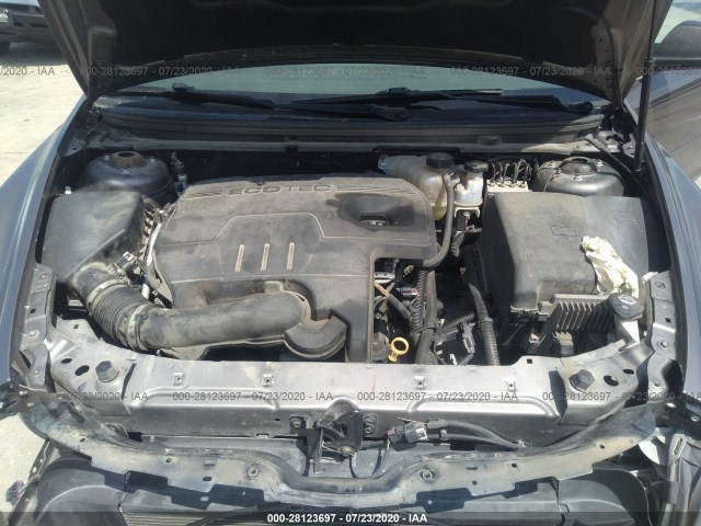 Photo 9 VIN: 1G1ZB5EB2AF237556 - CHEVROLET MALIBU 