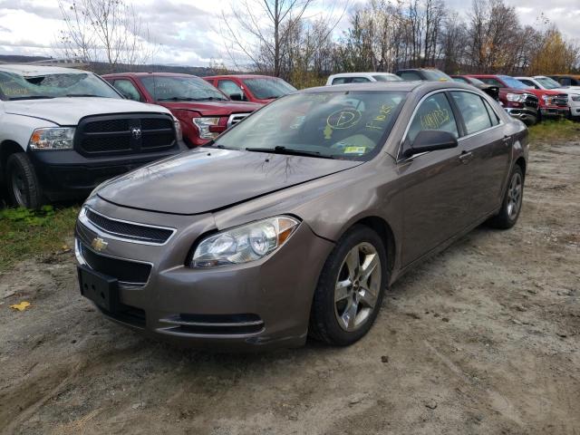 Photo 1 VIN: 1G1ZB5EB2AF246564 - CHEVROLET MALIBU 