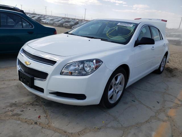 Photo 1 VIN: 1G1ZB5EB2AF247570 - CHEVROLET MALIBU LS 