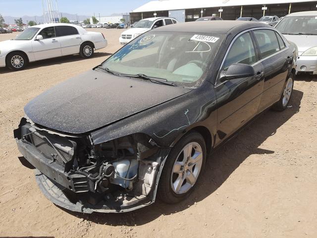 Photo 1 VIN: 1G1ZB5EB2AF250677 - CHEVROLET MALIBU LS 