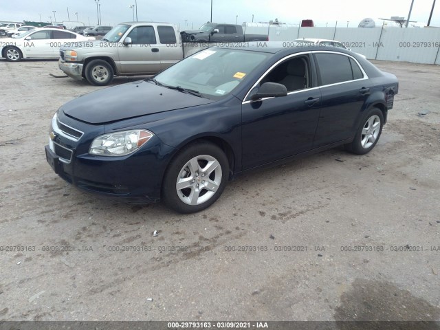 Photo 1 VIN: 1G1ZB5EB2AF259573 - CHEVROLET MALIBU 