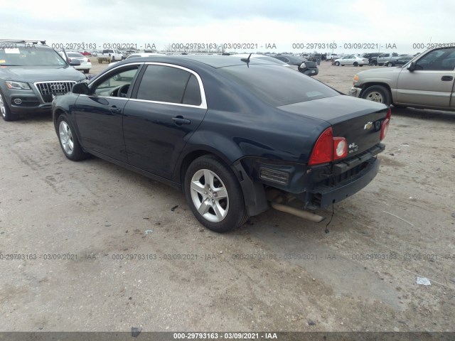 Photo 2 VIN: 1G1ZB5EB2AF259573 - CHEVROLET MALIBU 