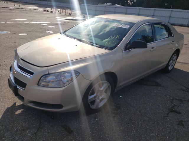 Photo 1 VIN: 1G1ZB5EB2AF262425 - CHEVROLET MALIBU LS 