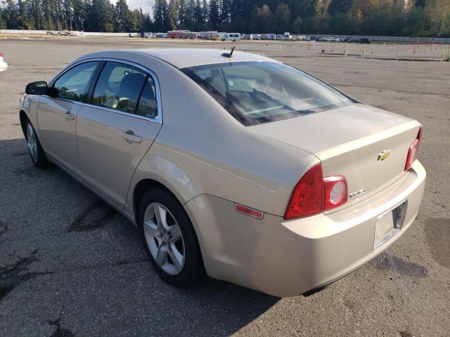 Photo 2 VIN: 1G1ZB5EB2AF262425 - CHEVROLET MALIBU LS 