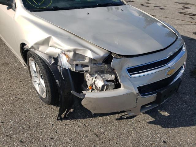 Photo 8 VIN: 1G1ZB5EB2AF262425 - CHEVROLET MALIBU LS 