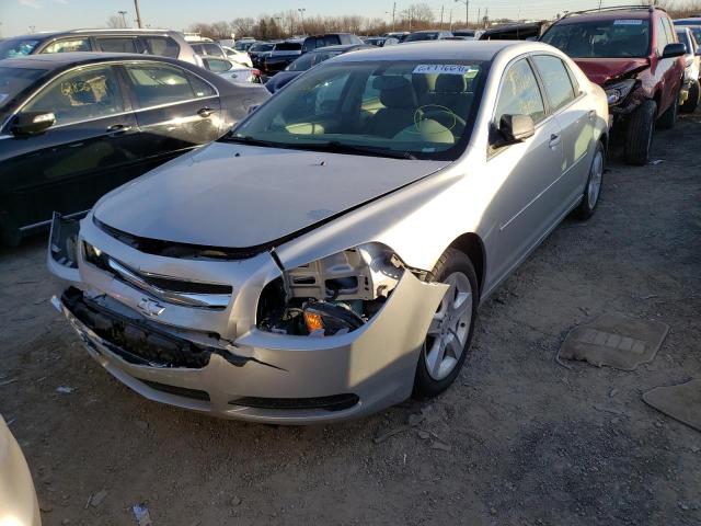 Photo 1 VIN: 1G1ZB5EB2AF264451 - CHEVROLET MALIBU LS 