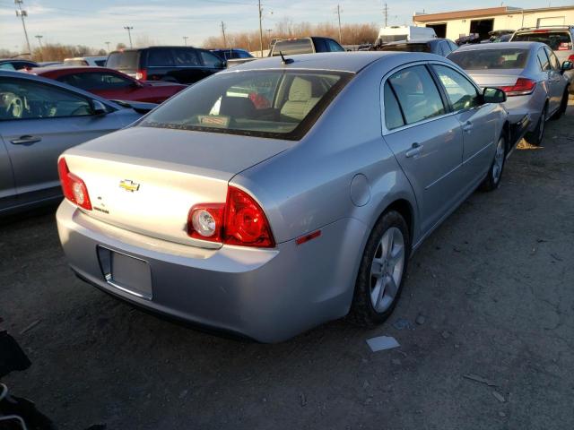 Photo 3 VIN: 1G1ZB5EB2AF264451 - CHEVROLET MALIBU LS 