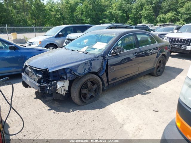 Photo 1 VIN: 1G1ZB5EB2AF277958 - CHEVROLET MALIBU 