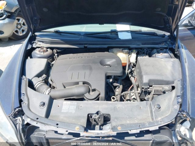 Photo 9 VIN: 1G1ZB5EB2AF277958 - CHEVROLET MALIBU 