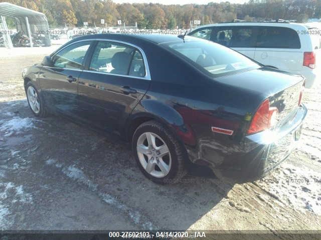 Photo 2 VIN: 1G1ZB5EB2AF298406 - CHEVROLET MALIBU 