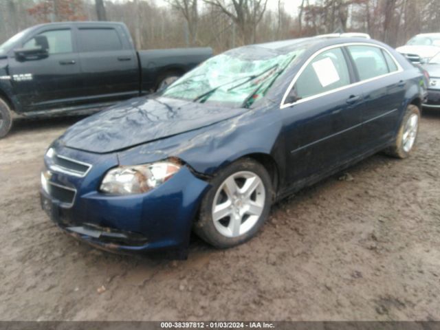 Photo 1 VIN: 1G1ZB5EB2AF298678 - CHEVROLET MALIBU 