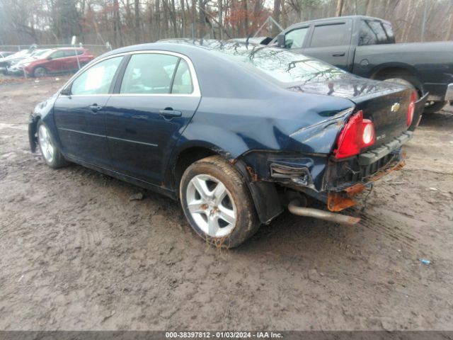 Photo 2 VIN: 1G1ZB5EB2AF298678 - CHEVROLET MALIBU 