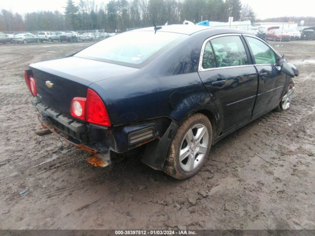 Photo 3 VIN: 1G1ZB5EB2AF298678 - CHEVROLET MALIBU 