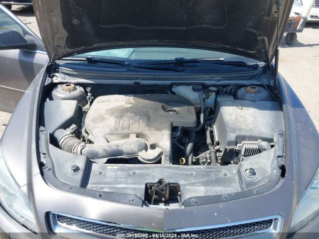 Photo 9 VIN: 1G1ZB5EB2AF313499 - CHEVROLET MALIBU 