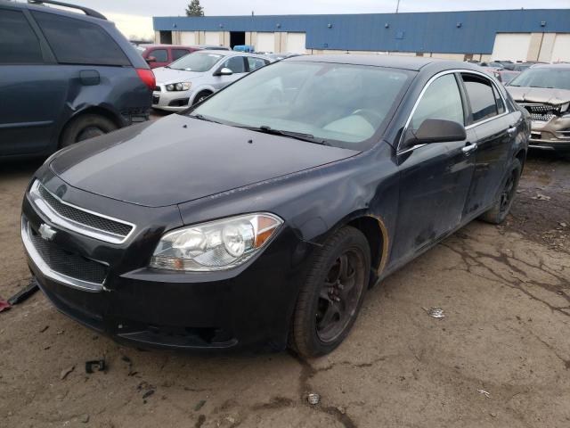 Photo 1 VIN: 1G1ZB5EB2AF318153 - CHEVROLET MALIBU LS 