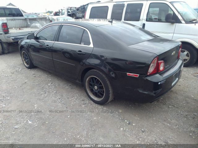 Photo 2 VIN: 1G1ZB5EB3A4111489 - CHEVROLET MALIBU 