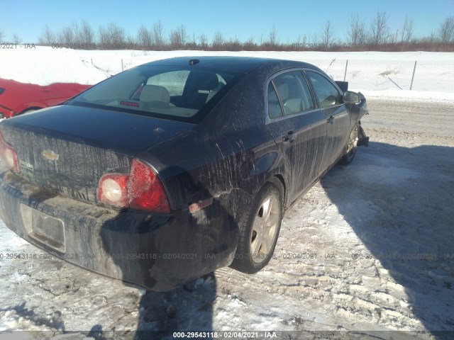 Photo 3 VIN: 1G1ZB5EB3A4111590 - CHEVROLET MALIBU 