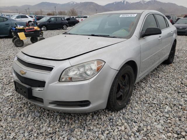 Photo 1 VIN: 1G1ZB5EB3A4121021 - CHEVROLET MALIBU LS 