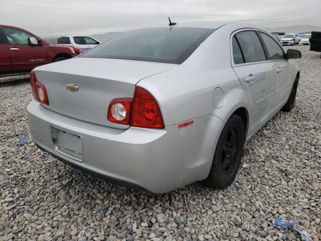 Photo 3 VIN: 1G1ZB5EB3A4121021 - CHEVROLET MALIBU LS 