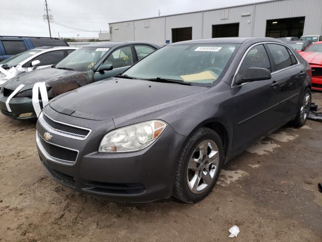 Photo 1 VIN: 1G1ZB5EB3A4130110 - CHEVROLET MALIBU LS 