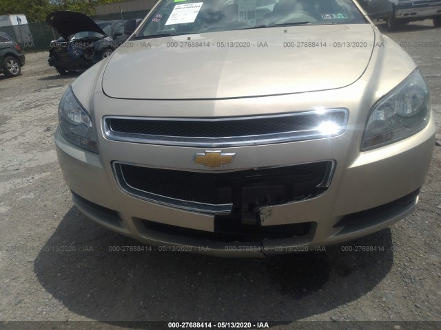 Photo 5 VIN: 1G1ZB5EB3AF111657 - CHEVROLET MALIBU 