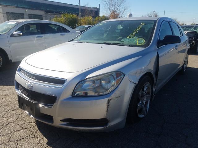 Photo 1 VIN: 1G1ZB5EB3AF170143 - CHEVROLET MALIBU LS 