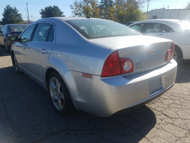 Photo 2 VIN: 1G1ZB5EB3AF170143 - CHEVROLET MALIBU LS 