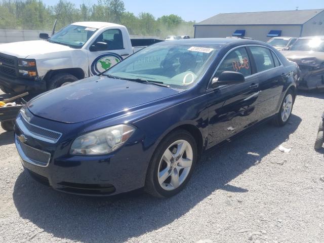 Photo 1 VIN: 1G1ZB5EB3AF212102 - CHEVROLET MALIBU LS 