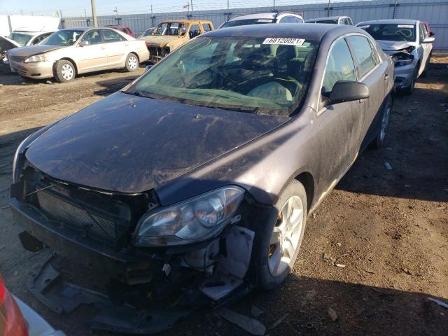 Photo 1 VIN: 1G1ZB5EB3AF230051 - CHEVROLET MALIBU LS 