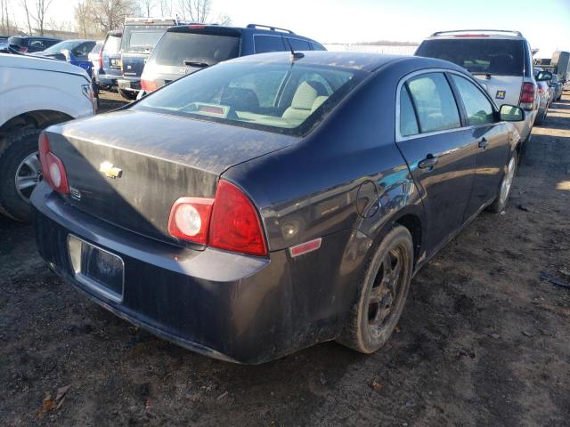 Photo 3 VIN: 1G1ZB5EB3AF230051 - CHEVROLET MALIBU LS 