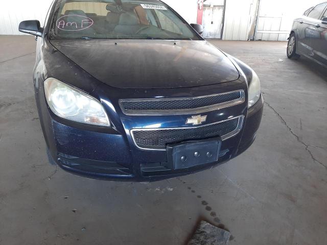 Photo 8 VIN: 1G1ZB5EB3AF239784 - CHEVROLET MALIBU LS 