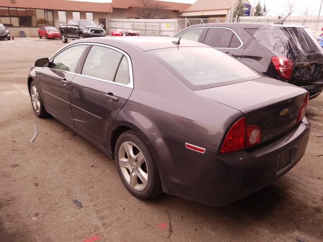 Photo 2 VIN: 1G1ZB5EB3AF240739 - CHEVROLET MALIBU LS 