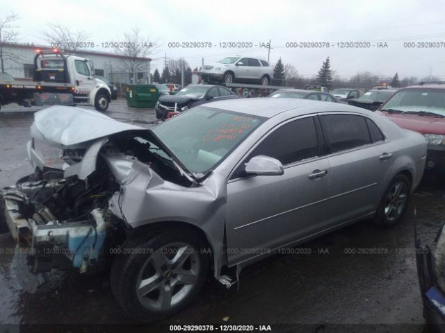 Photo 1 VIN: 1G1ZB5EB3AF246878 - CHEVROLET MALIBU 