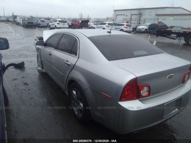 Photo 2 VIN: 1G1ZB5EB3AF246878 - CHEVROLET MALIBU 