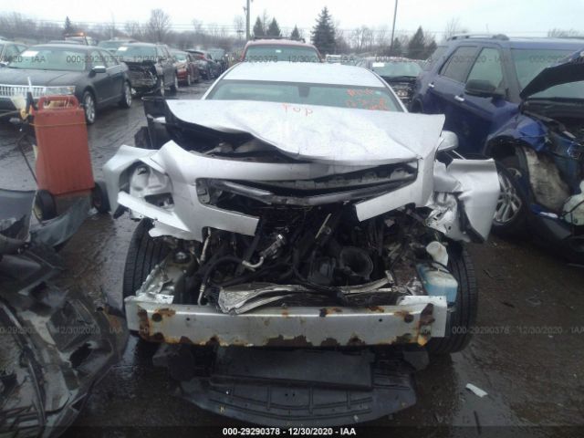 Photo 5 VIN: 1G1ZB5EB3AF246878 - CHEVROLET MALIBU 