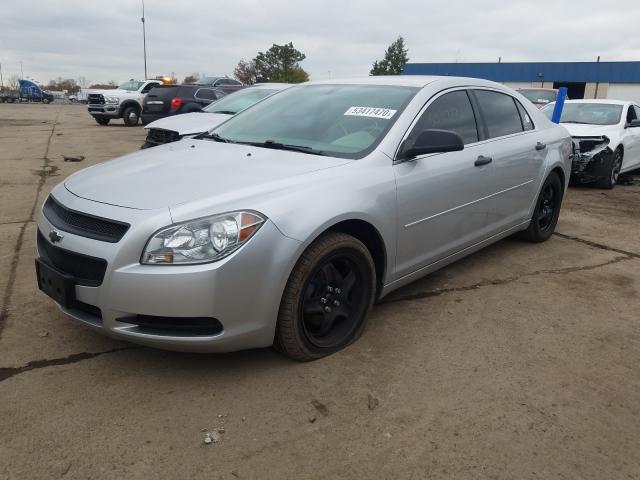 Photo 1 VIN: 1G1ZB5EB3AF250607 - CHEVROLET MALIBU LS 