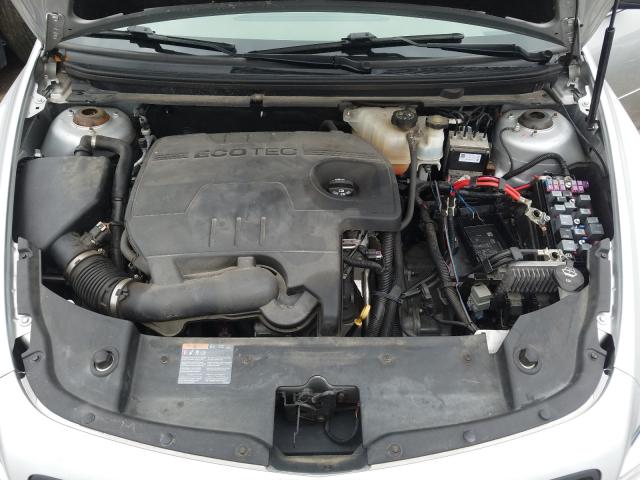 Photo 6 VIN: 1G1ZB5EB3AF250607 - CHEVROLET MALIBU LS 