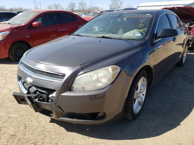 Photo 1 VIN: 1G1ZB5EB3AF257380 - CHEVROLET MALIBU LS 