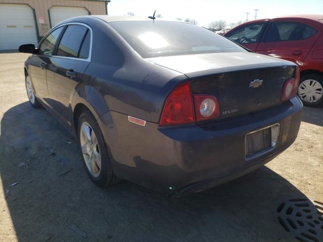 Photo 2 VIN: 1G1ZB5EB3AF257380 - CHEVROLET MALIBU LS 