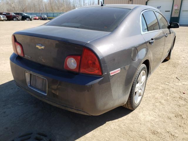 Photo 3 VIN: 1G1ZB5EB3AF257380 - CHEVROLET MALIBU LS 