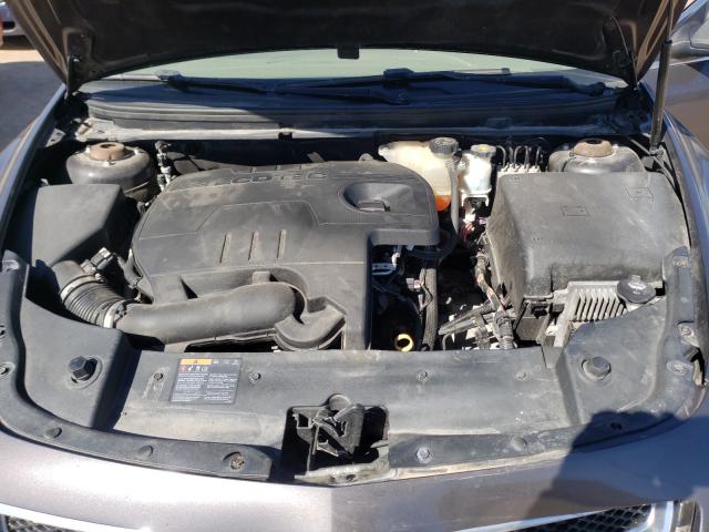 Photo 6 VIN: 1G1ZB5EB3AF257380 - CHEVROLET MALIBU LS 