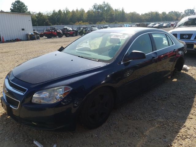 Photo 1 VIN: 1G1ZB5EB3AF259789 - CHEVROLET MALIBU LS 