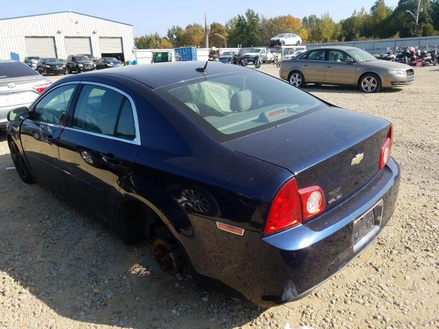 Photo 2 VIN: 1G1ZB5EB3AF259789 - CHEVROLET MALIBU LS 