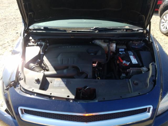 Photo 6 VIN: 1G1ZB5EB3AF259789 - CHEVROLET MALIBU LS 