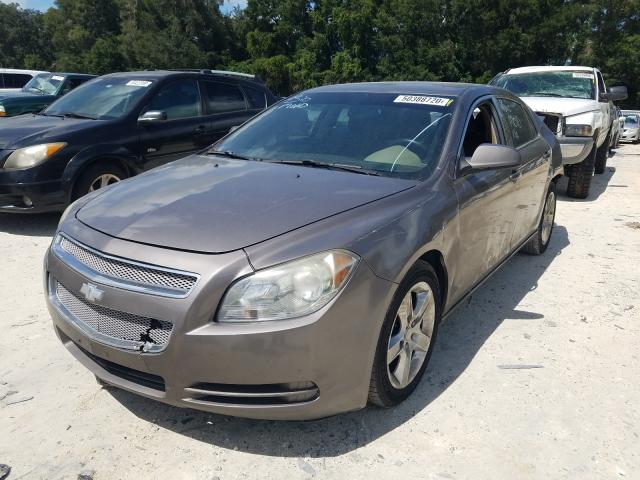 Photo 1 VIN: 1G1ZB5EB3AF260392 - CHEVROLET MALIBU LS 