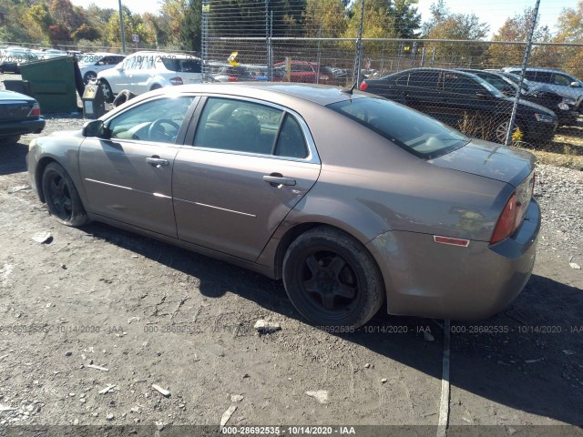 Photo 2 VIN: 1G1ZB5EB3AF263194 - CHEVROLET MALIBU 