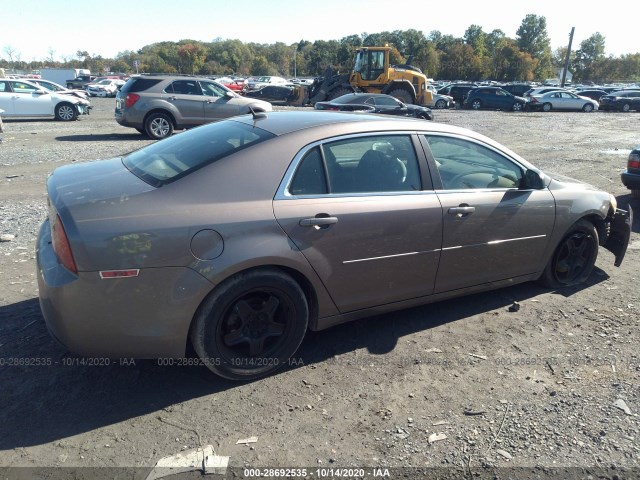 Photo 3 VIN: 1G1ZB5EB3AF263194 - CHEVROLET MALIBU 